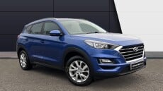 Hyundai Tucson 1.6 GDi SE Nav 5dr 2WD Petrol Estate